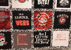 t shirt quilt company